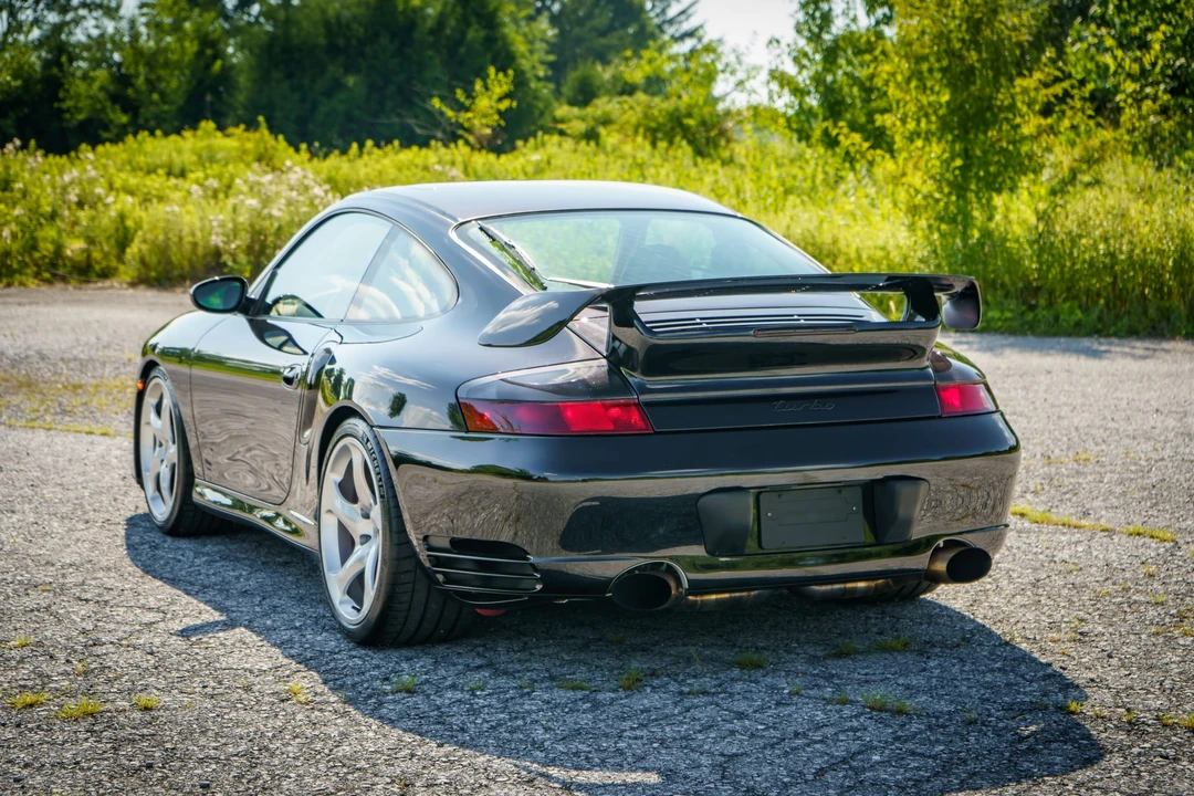 2003 Porsche 996 Turbo - Image 31 of 31