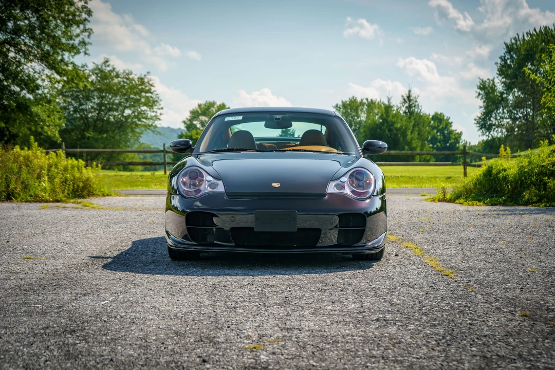 2003 Porsche 996 Turbo - Image 11 of 31