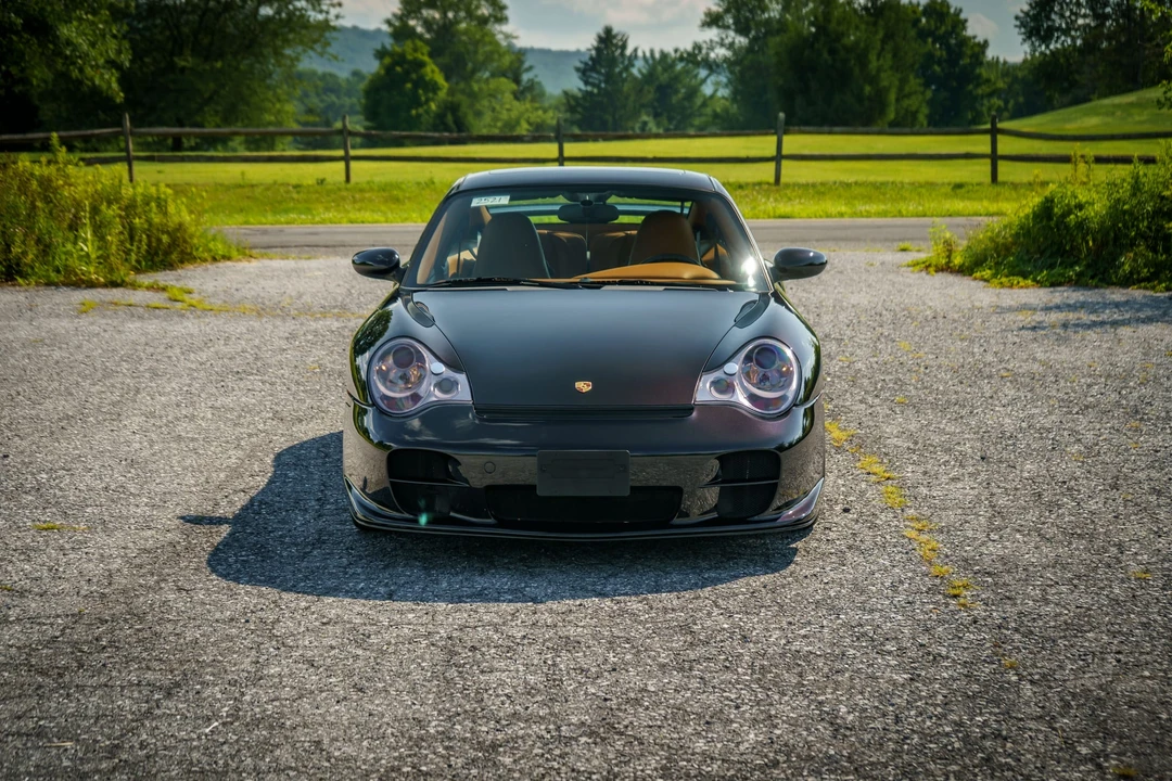 2003 Porsche 996 Turbo - Image 9 of 31