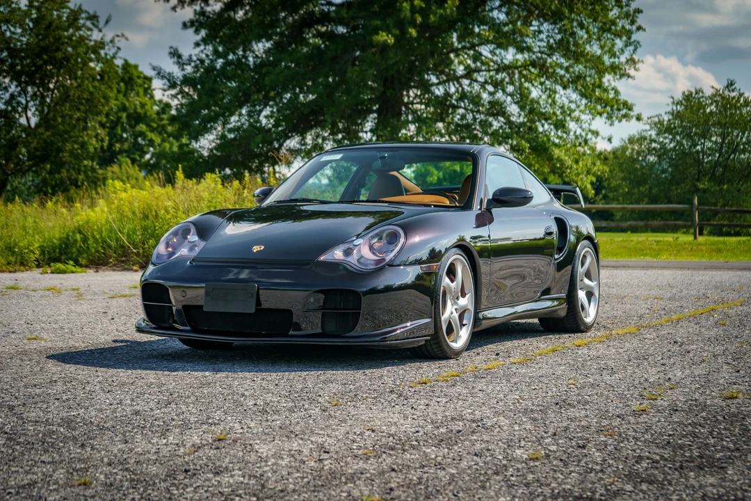 2003 Porsche 996 Turbo - Image 8 of 31