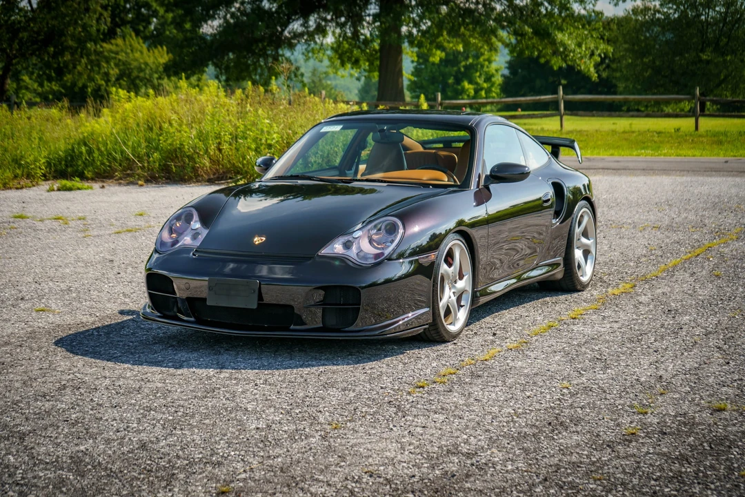 2003 Porsche 996 Turbo - Image 7 of 31