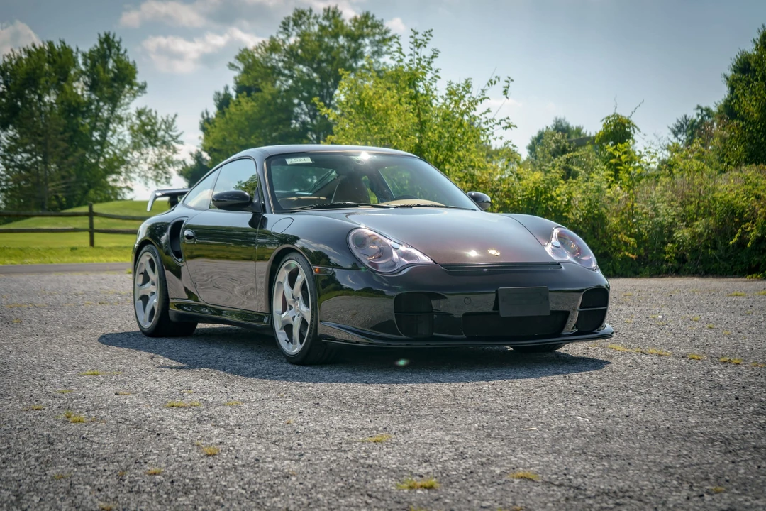 2003 Porsche 996 Turbo - Image 20 of 31