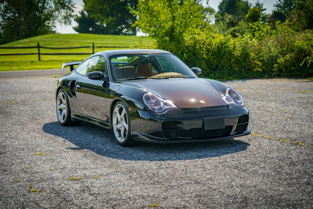 2003 Porsche 996 Turbo - Image 19 of 31