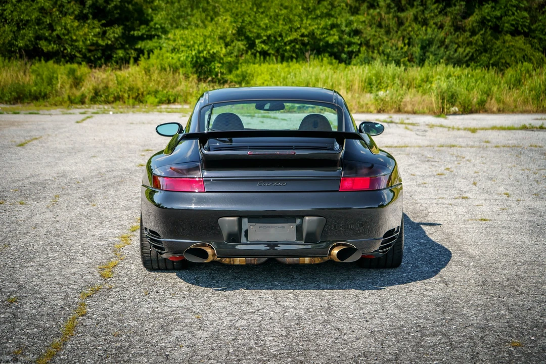 2003 Porsche 996 Turbo - Image 25 of 31