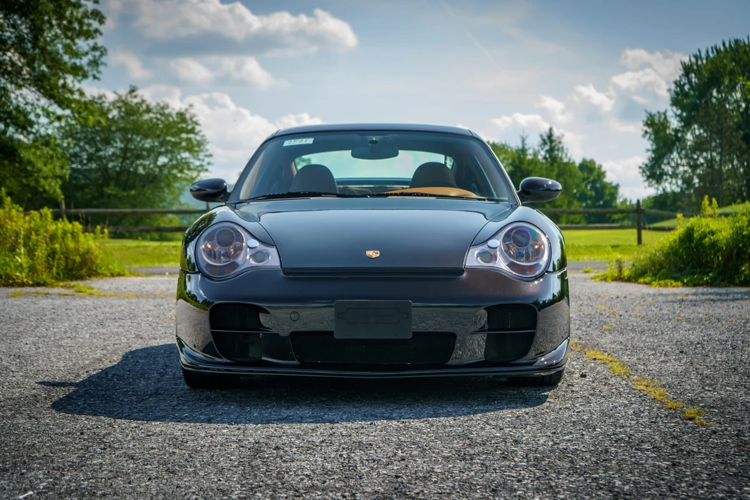 2003 Porsche 996 Turbo - Image 13 of 31