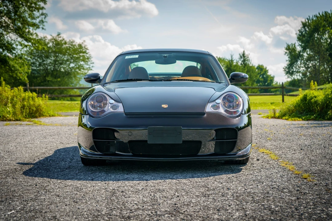 2003 Porsche 996 Turbo - Image 12 of 31