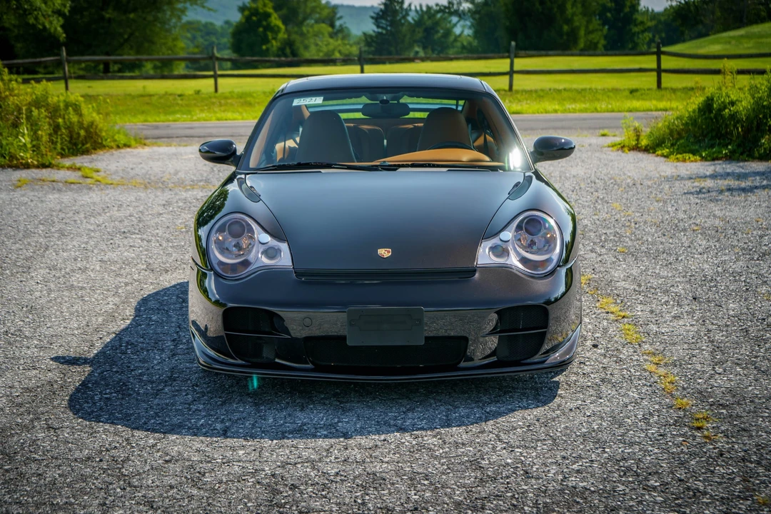 2003 Porsche 996 Turbo - Image 10 of 31