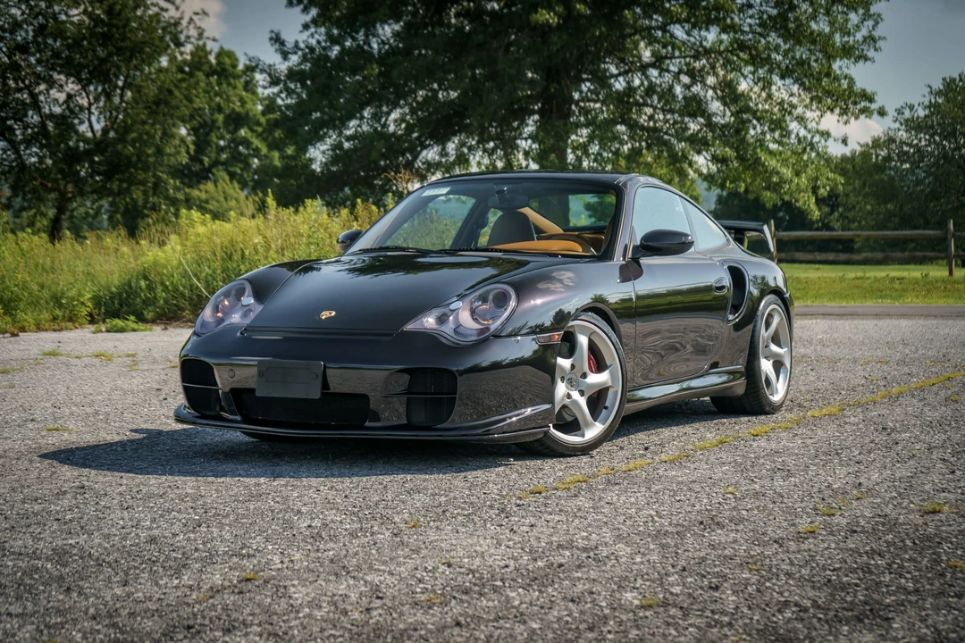 2003 Porsche 996 Turbo - Image 3 of 31