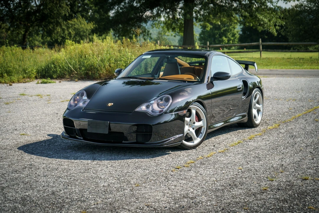 2003 Porsche 996 Turbo - Image 2 of 31