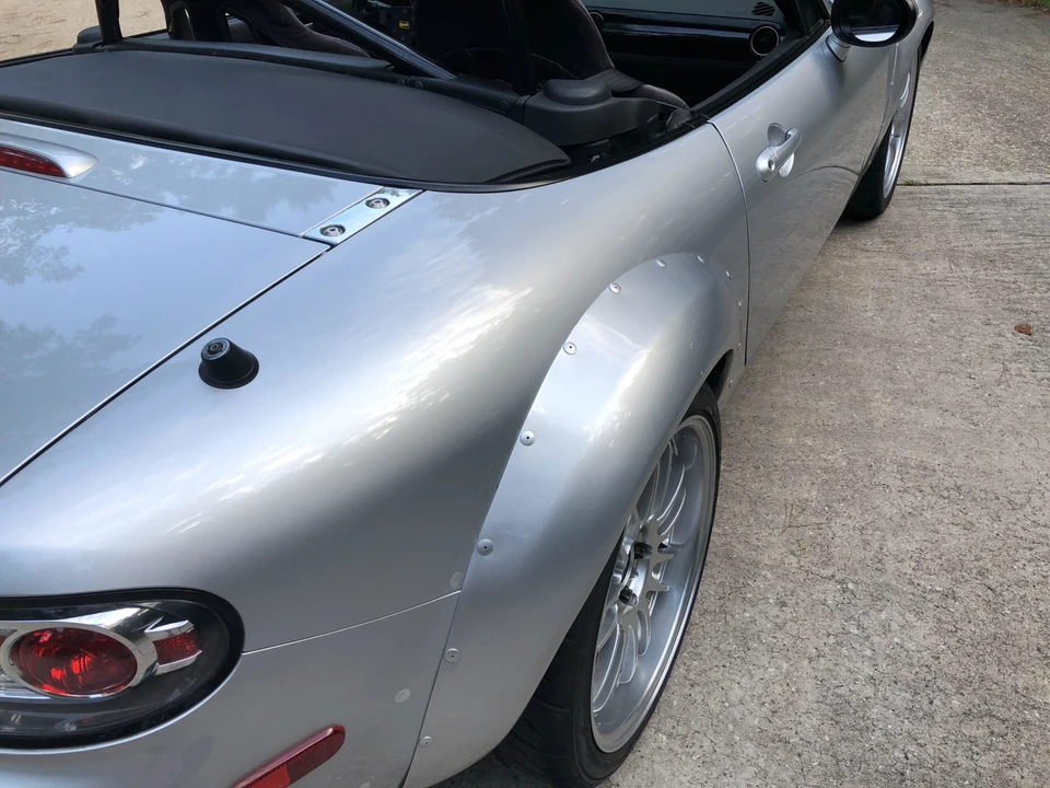 2007 Mazda NC MX-5 Miata - Image 15 of 31