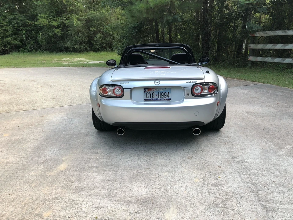 2007 Mazda NC MX-5 Miata - Image 5 of 31