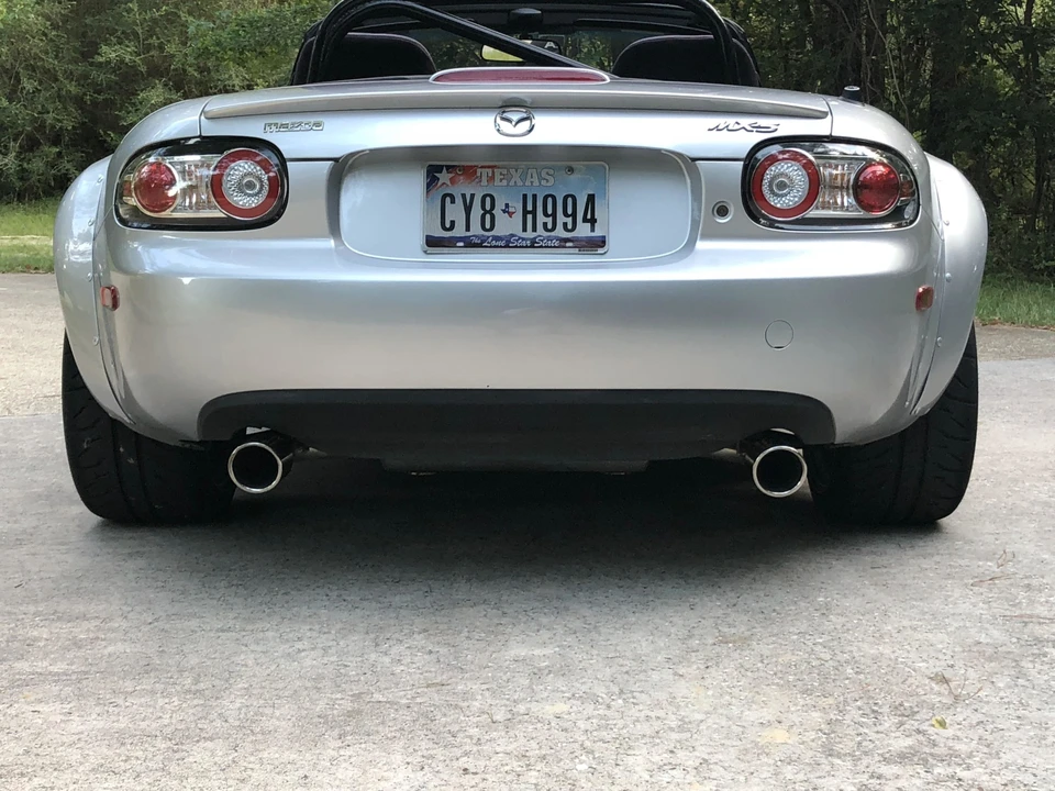 2007 Mazda NC MX-5 Miata - Image 6 of 31