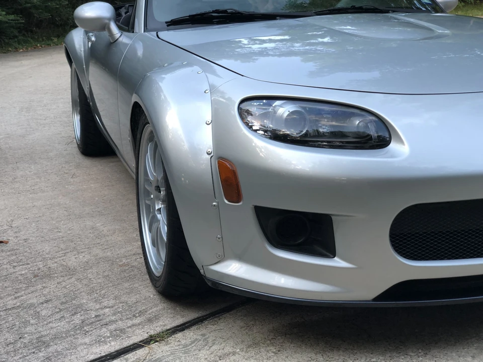 2007 Mazda NC MX-5 Miata - Image 11 of 31