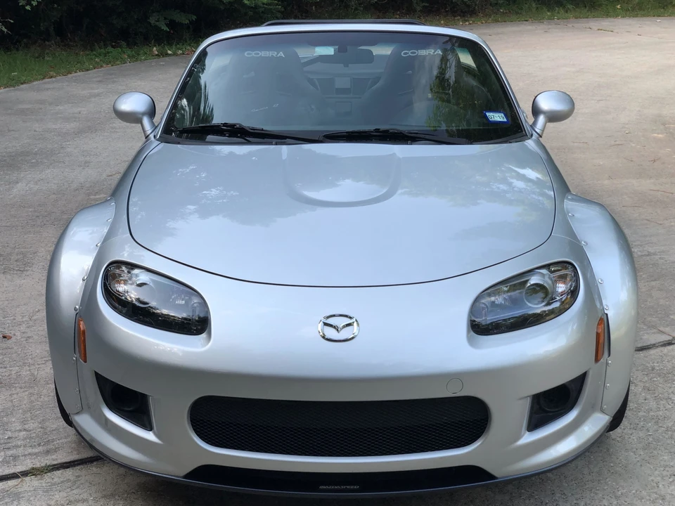2007 Mazda NC MX-5 Miata - Image 9 of 31