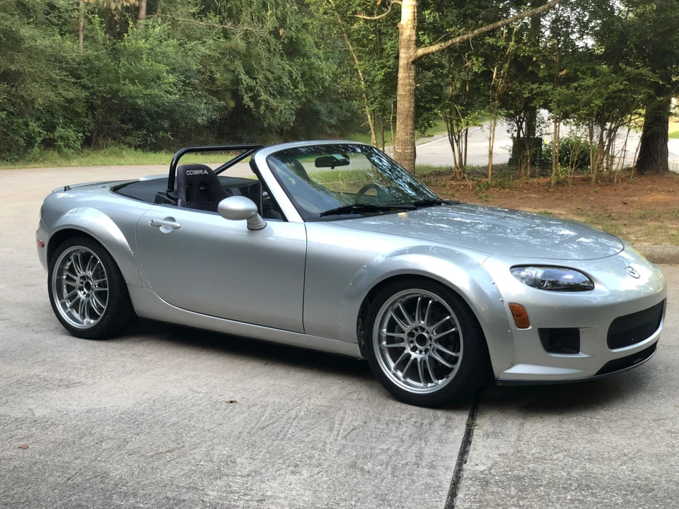 2007 Mazda NC MX-5 Miata - Image 7 of 31