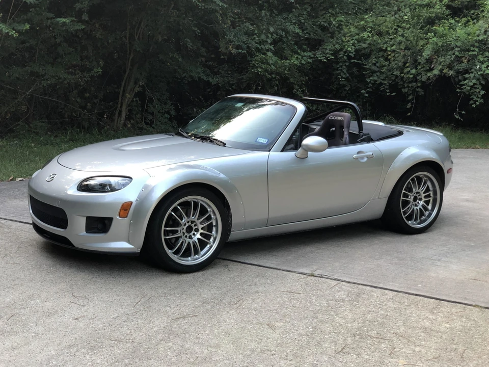 2007 Mazda NC MX-5 Miata - Image 2 of 31