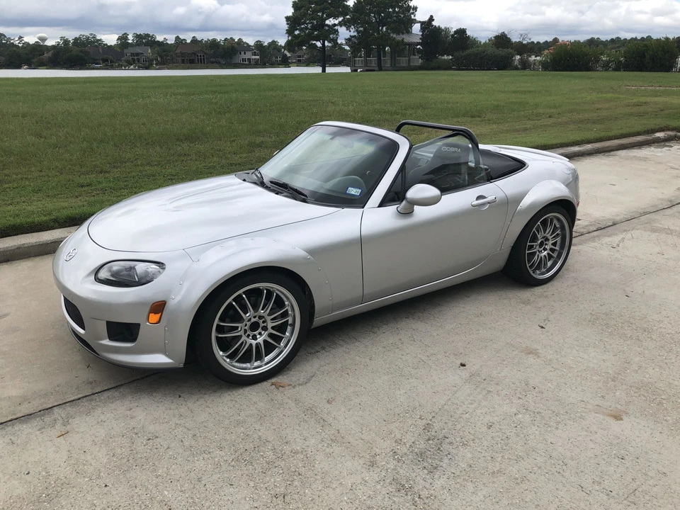 2007 Mazda NC MX-5 Miata - Image 3 of 31