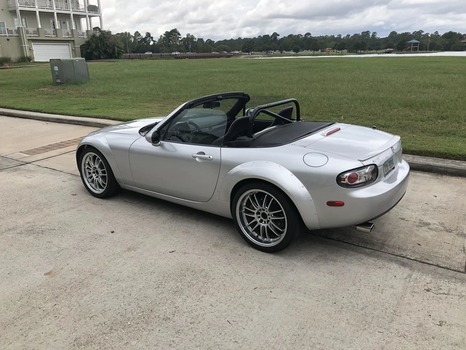 2007 Mazda NC MX-5 Miata - Image 4 of 31
