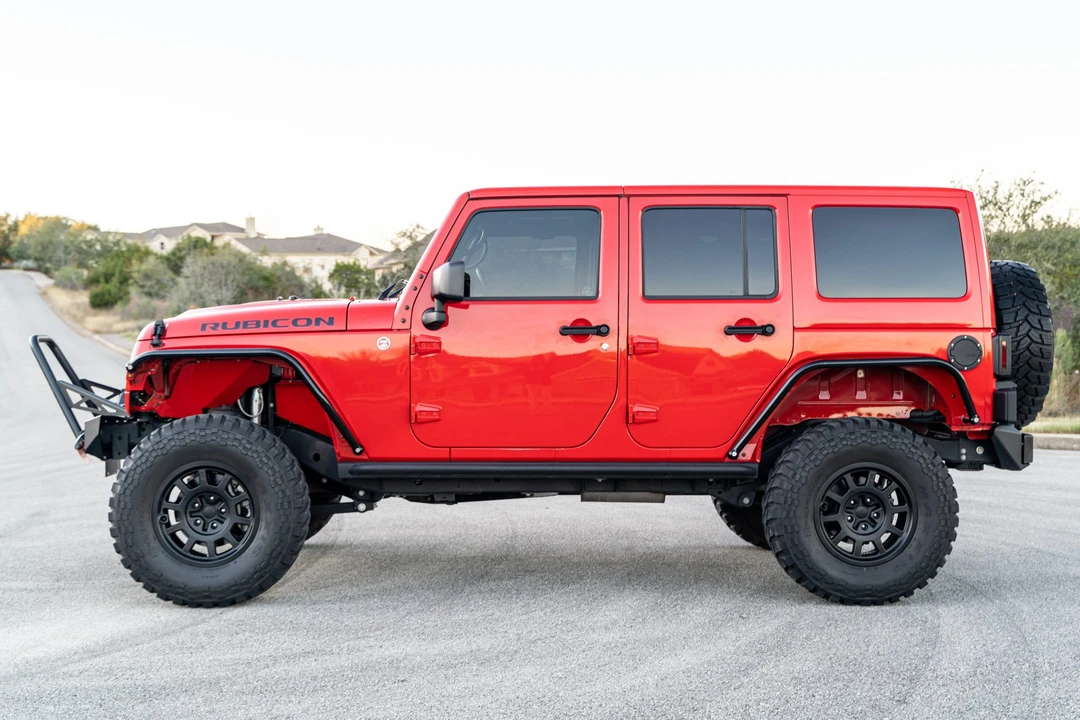 2015 Jeep JK Wrangler - Image 5 of 31