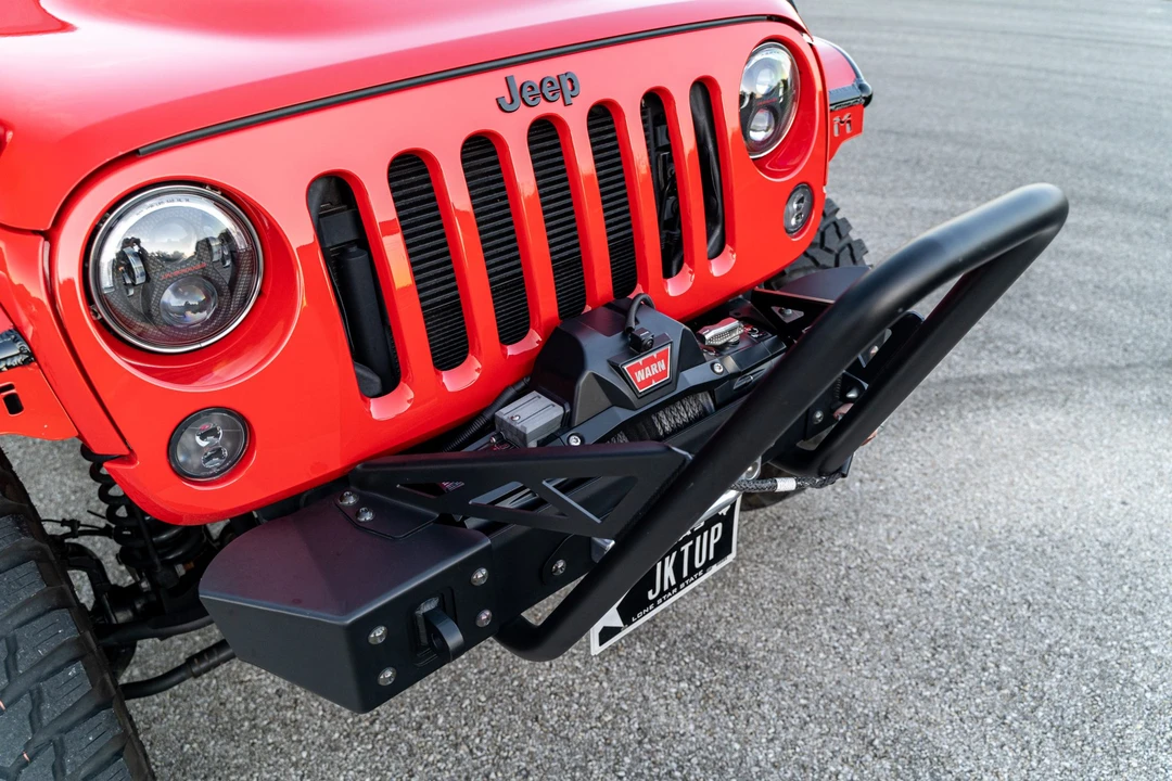2015 Jeep JK Wrangler - Image 28 of 31