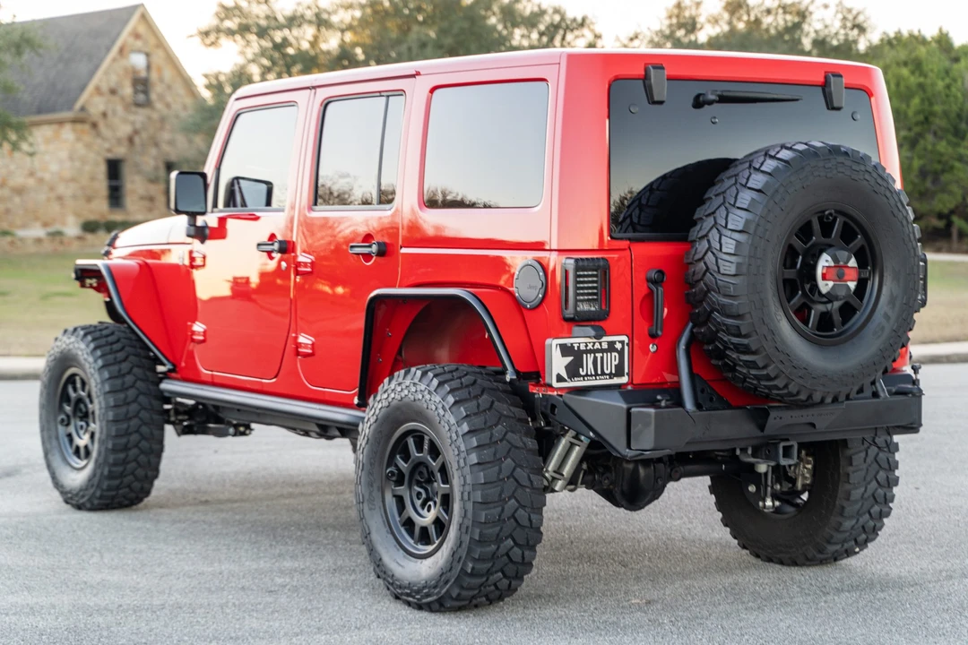 2015 Jeep JK Wrangler - Image 6 of 31