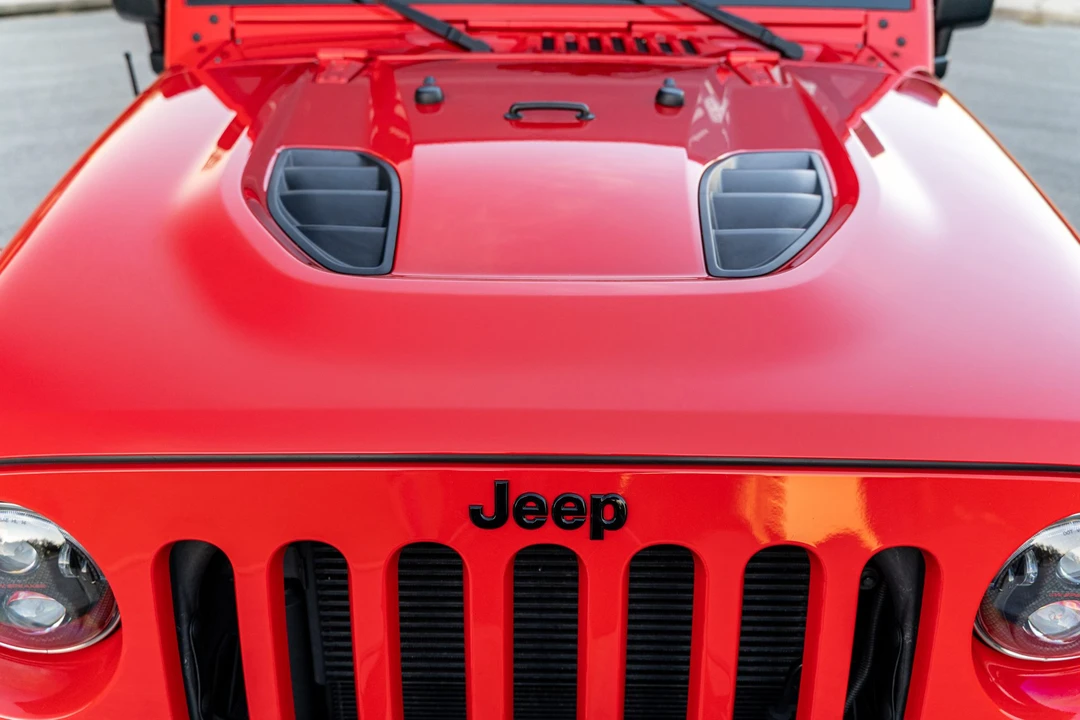 2015 Jeep JK Wrangler - Image 14 of 31
