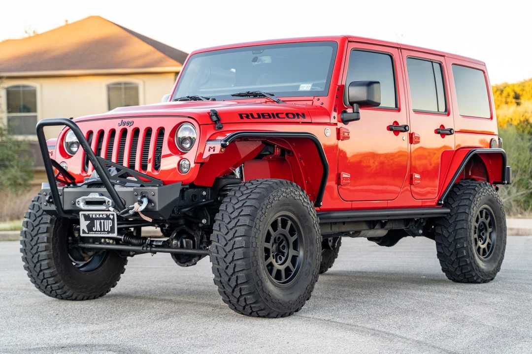 2015 Jeep JK Wrangler - Image 4 of 31