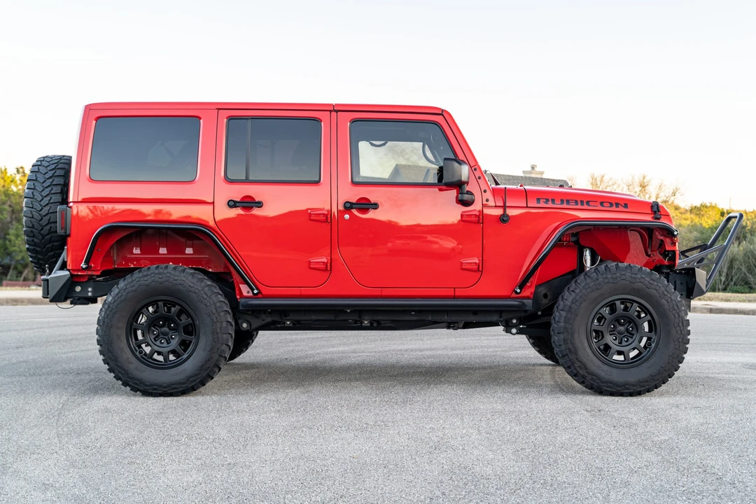 2015 Jeep JK Wrangler - Image 9 of 31