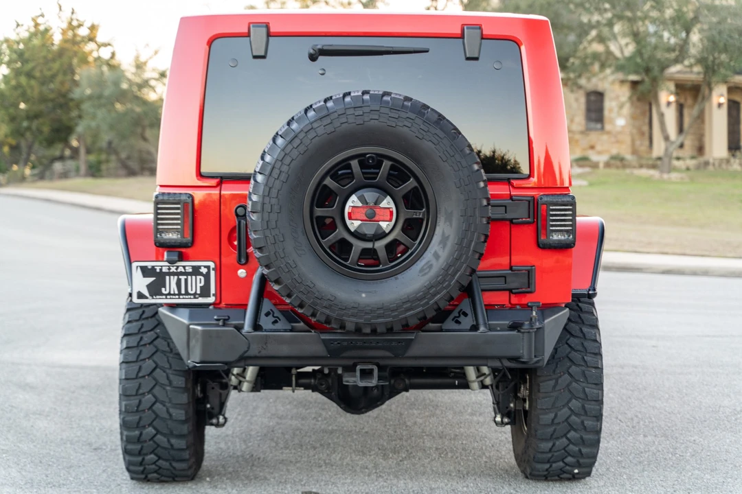 2015 Jeep JK Wrangler - Image 7 of 31