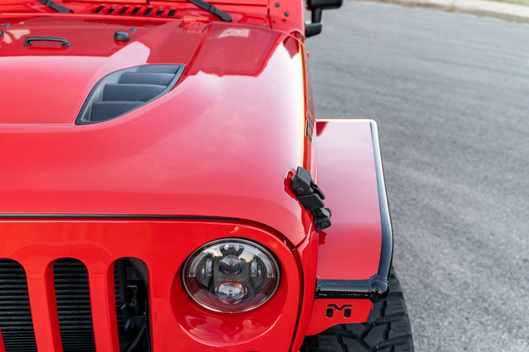 2015 Jeep JK Wrangler - Image 15 of 31