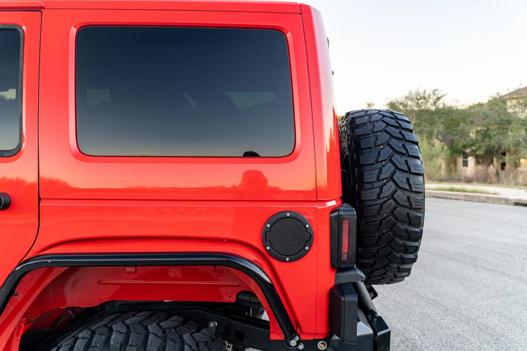 2015 Jeep JK Wrangler - Image 18 of 31