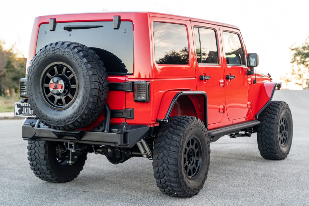 2015 Jeep JK Wrangler - Image 8 of 31