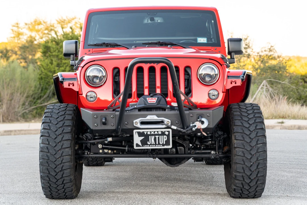 2015 Jeep JK Wrangler - Image 3 of 31