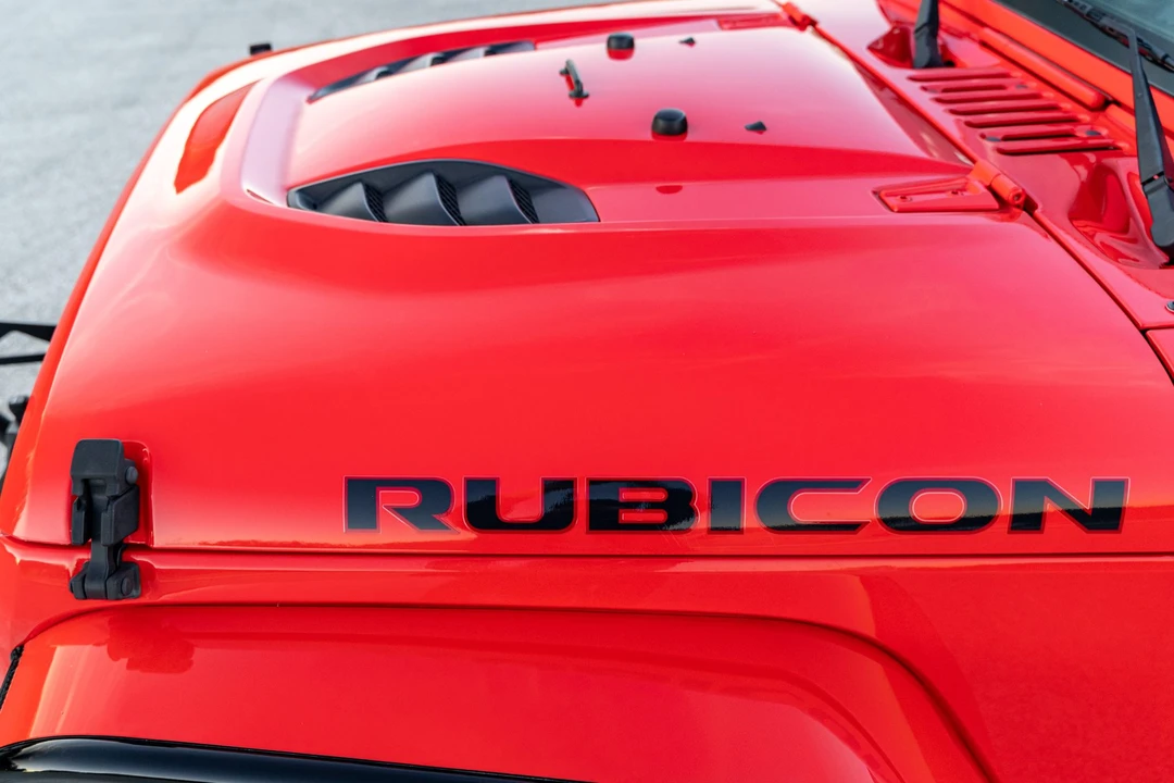 2015 Jeep JK Wrangler - Image 31 of 31
