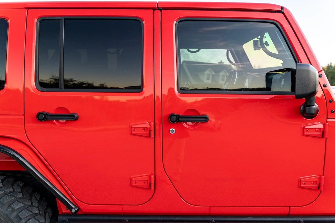 2015 Jeep JK Wrangler - Image 12 of 31