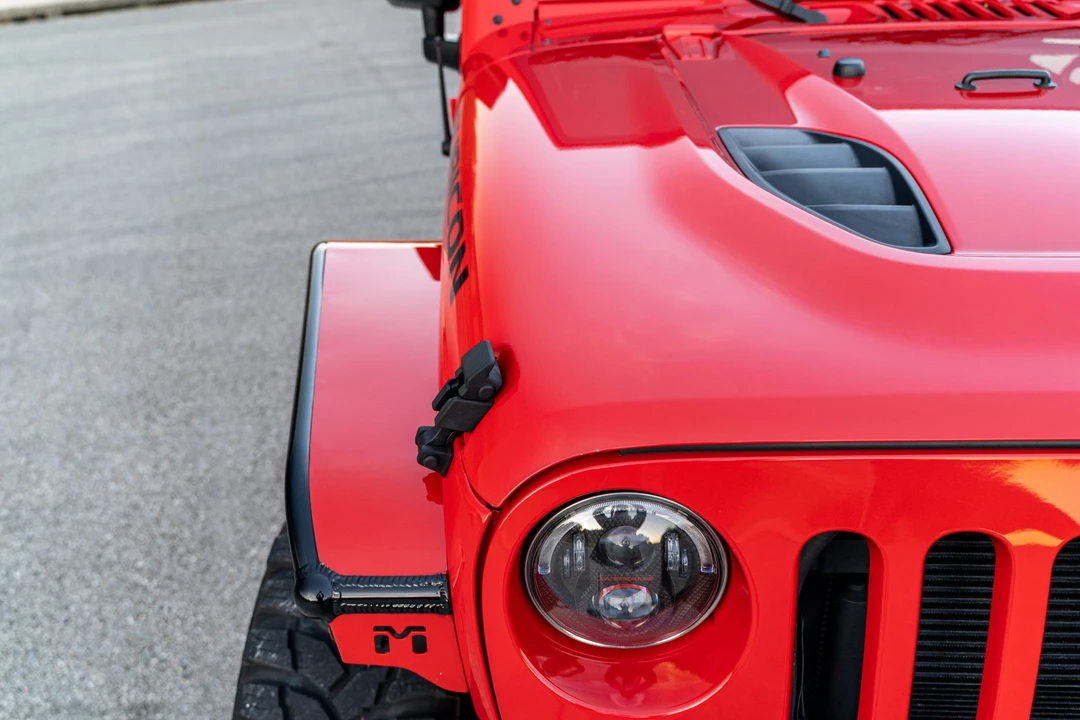 2015 Jeep JK Wrangler - Image 13 of 31