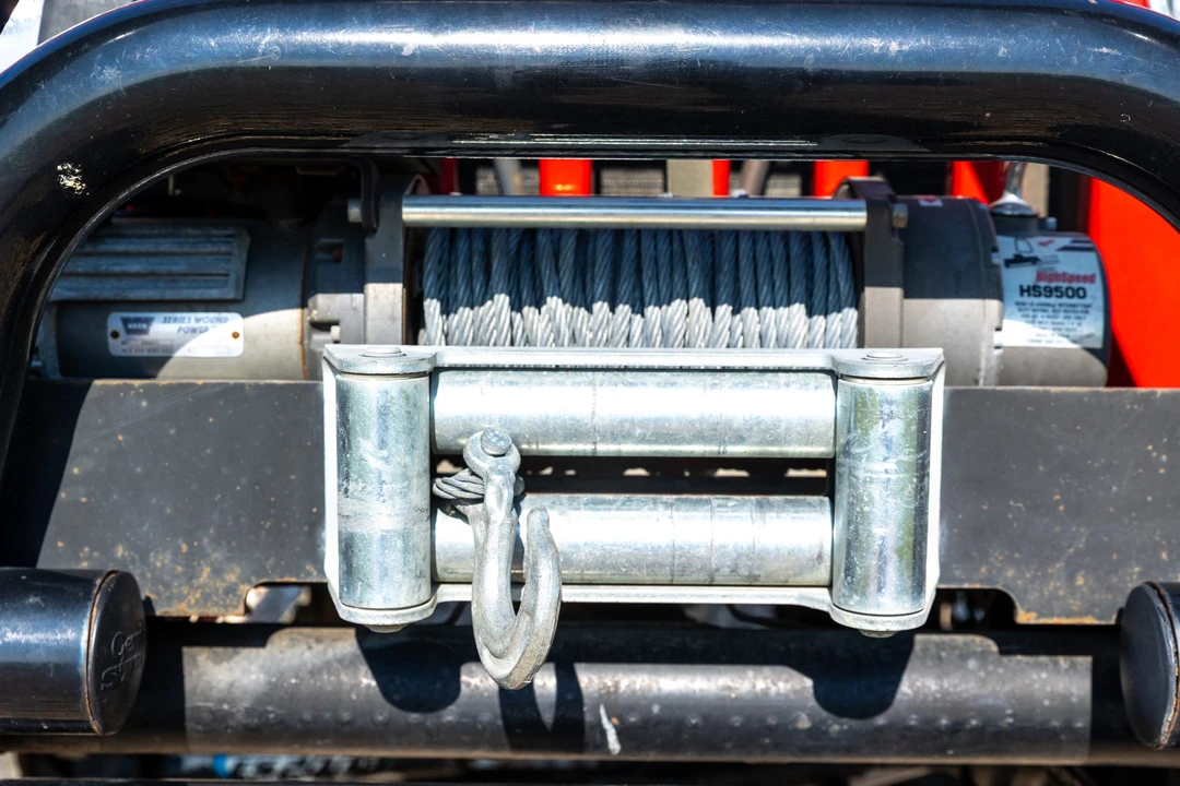 1998 Jeep TJ Wrangler - Image 29 of 31