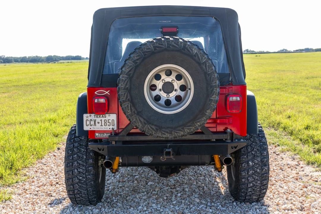 1998 Jeep TJ Wrangler - Image 6 of 31