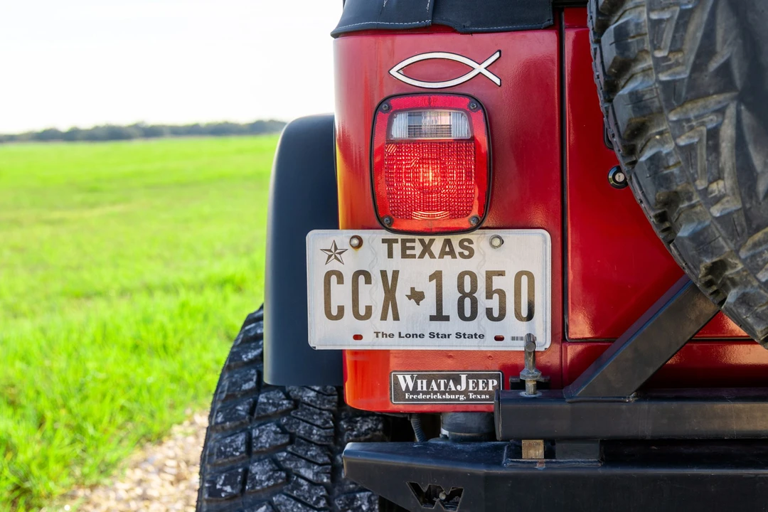 1998 Jeep TJ Wrangler - Image 14 of 31