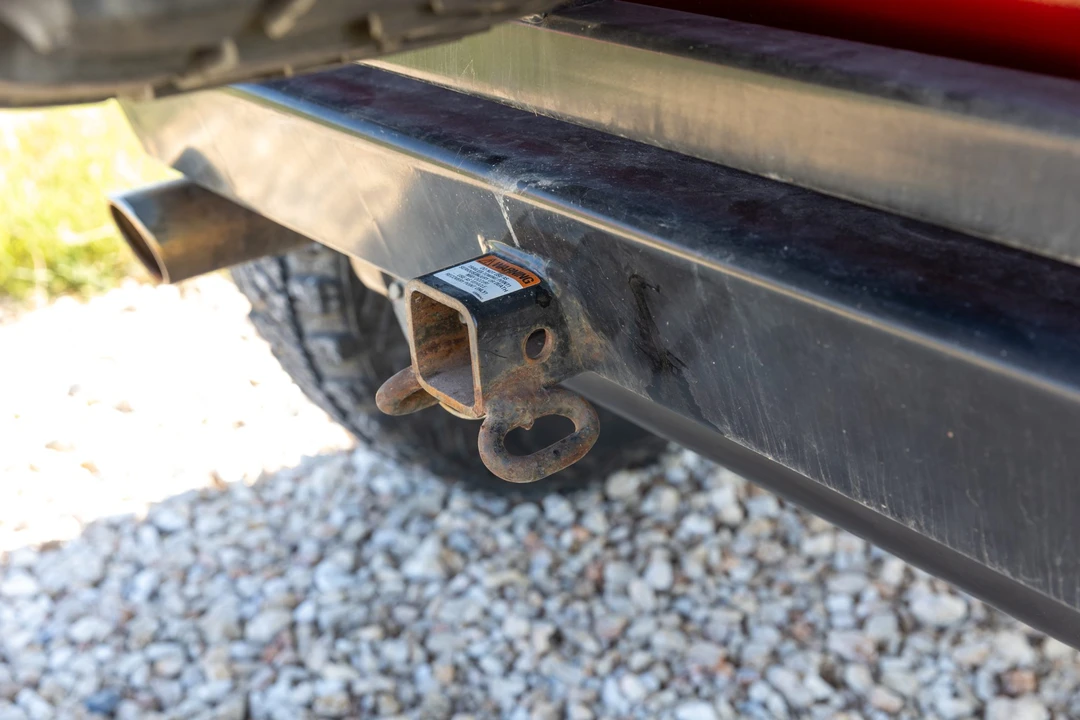1998 Jeep TJ Wrangler - Image 19 of 31