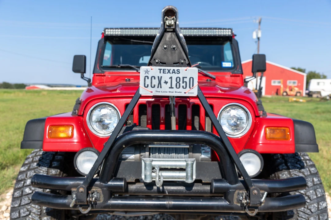 1998 Jeep TJ Wrangler - Image 21 of 31