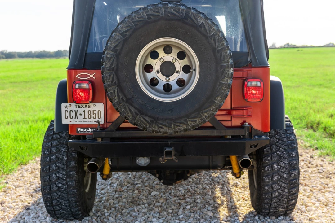 1998 Jeep TJ Wrangler - Image 11 of 31