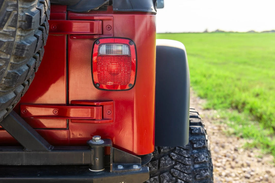1998 Jeep TJ Wrangler - Image 15 of 31