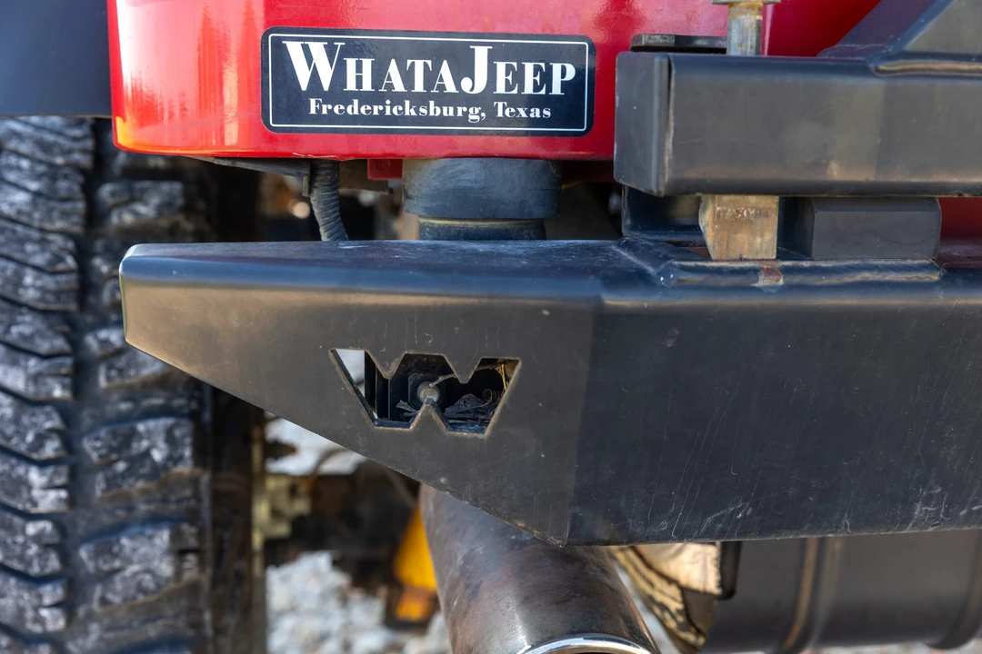 1998 Jeep TJ Wrangler - Image 16 of 31