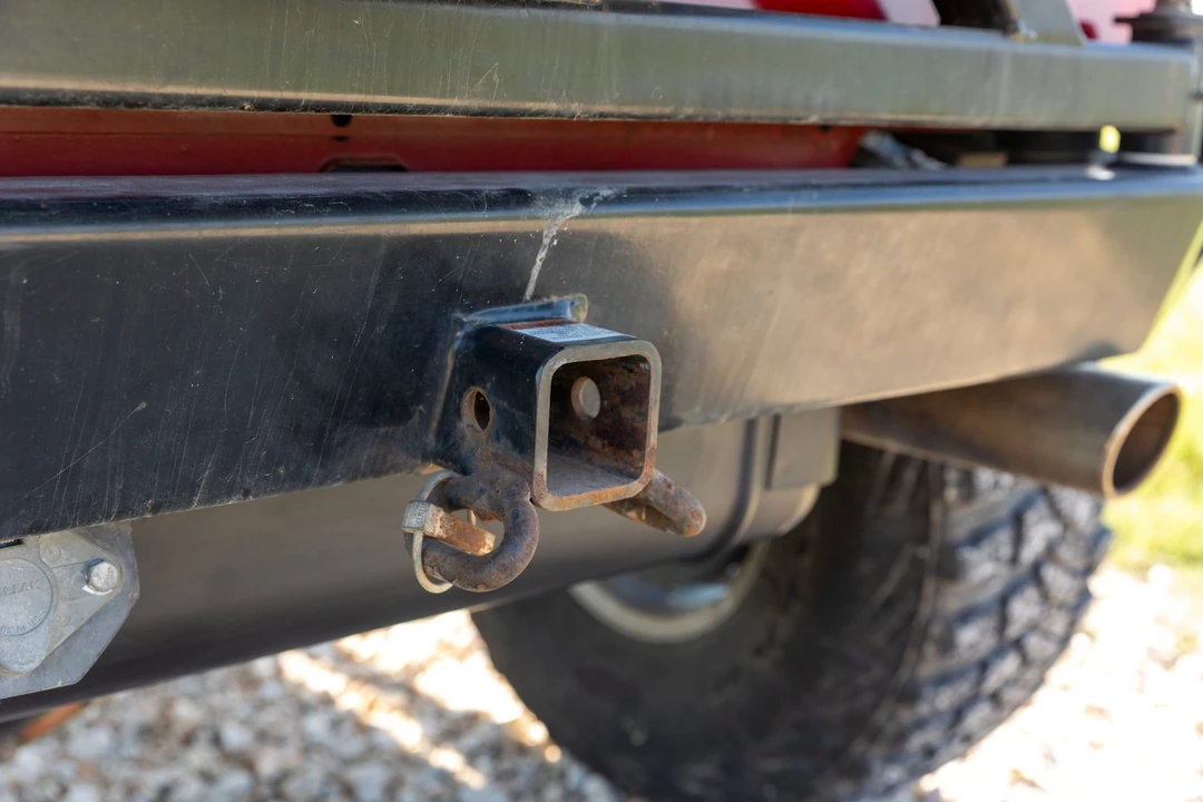 1998 Jeep TJ Wrangler - Image 17 of 31
