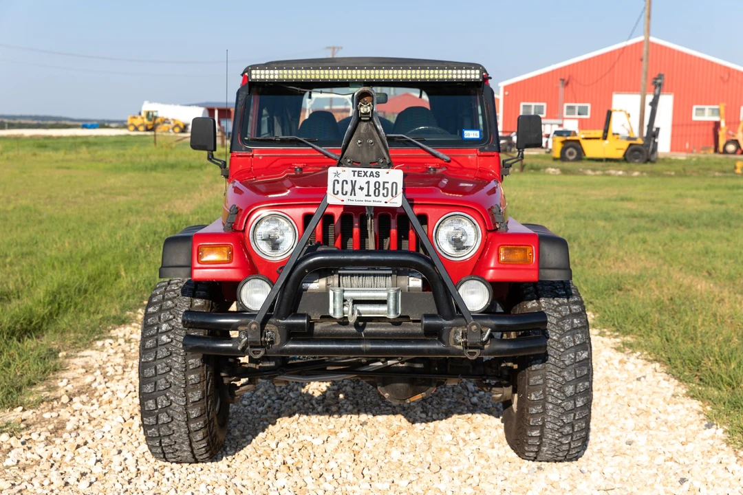1998 Jeep TJ Wrangler - Image 2 of 31