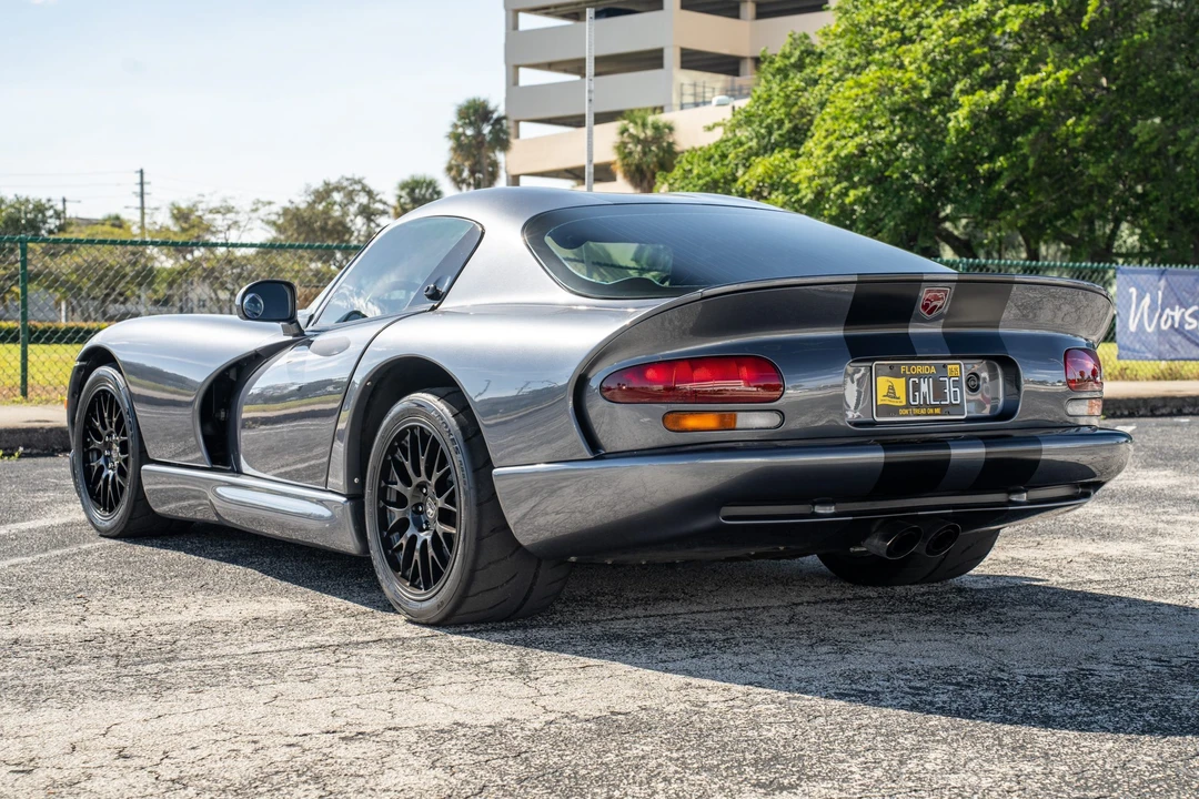 2000 Dodge Viper ACR 2nd Gen - Image 3 of 31