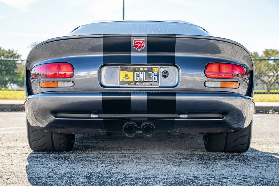 2000 Dodge Viper ACR 2nd Gen - Image 4 of 31
