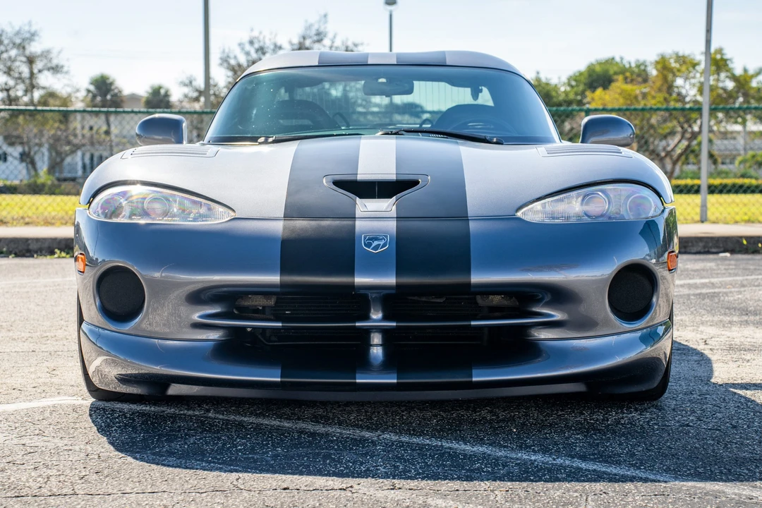 2000 Dodge Viper ACR 2nd Gen - Image 8 of 31
