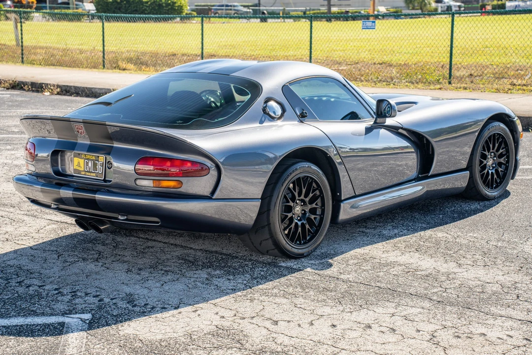 2000 Dodge Viper ACR 2nd Gen - Image 5 of 31